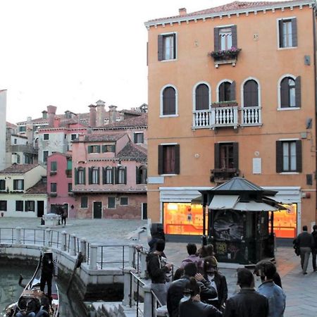 Canaletto Room Venezia Eksteriør bilde